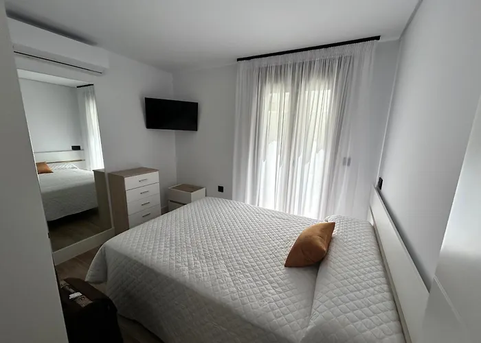 1 Planta A Apartamentos Juan Robledo Centro Ciudad