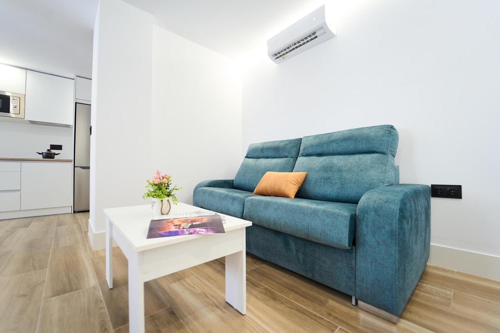 1 Planta A Juan Robledo Centro Ciudad Apartment *
